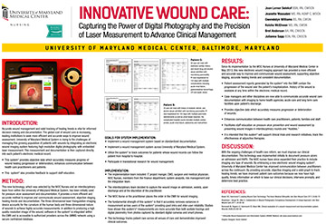 Innovative Wound Care - University of Maryland Medical Center