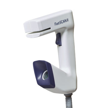 FastSCAN front view