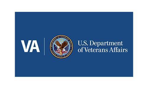 USA Veteran's Affairs logo