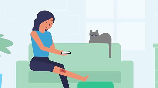 Silhouette Home User Video