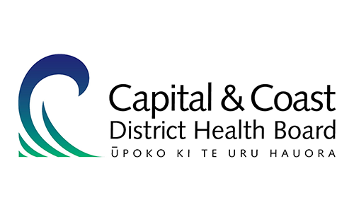 Capital and Coast District Health Board Logo