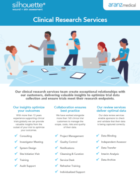 Clinical Research Service Offerings Brochure