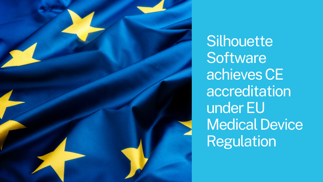 Silhouette Software achieves accreditation