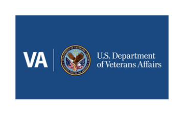 USA Veteran's Affairs logo