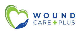 Woundcare plus logo