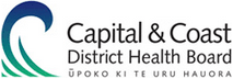 Capital & Coast District Health Board logo